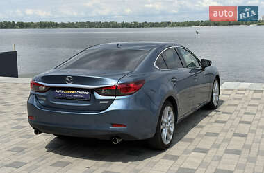 Седан Mazda 6 2015 в 