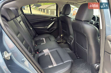 Седан Mazda 6 2015 в 