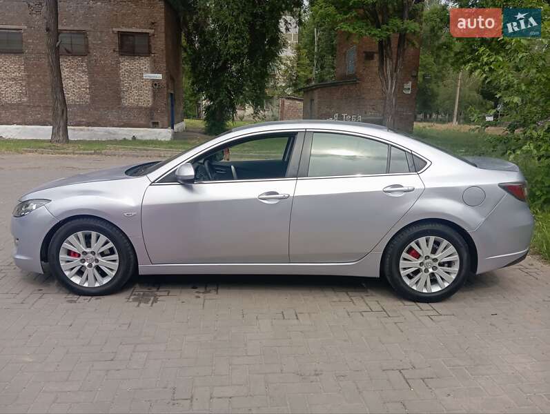 Седан Mazda 6 2008 в Белгороде-Днестровском фото 4 Седан Mazda 6 2008 в Белгороде-Днестровском
