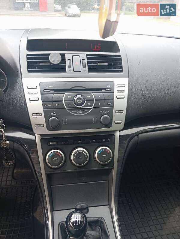 Седан Mazda 6 2008 в Белгороде-Днестровском фото 13 Седан Mazda 6 2008 в Белгороде-Днестровском