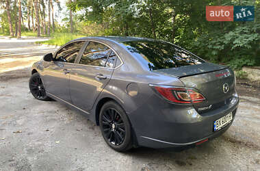 Седан Mazda 6 2008 в 