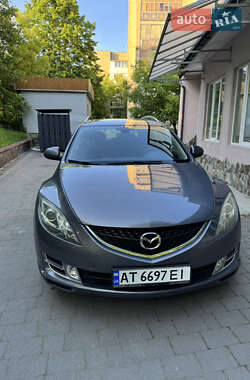 Универсал Mazda 6 2010 в Ивано-Франковске