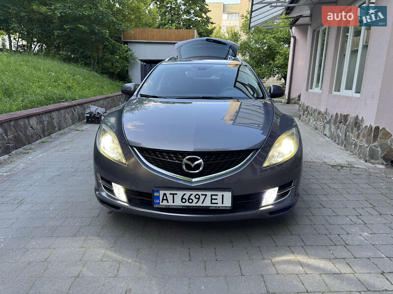 Mazda 6 2010