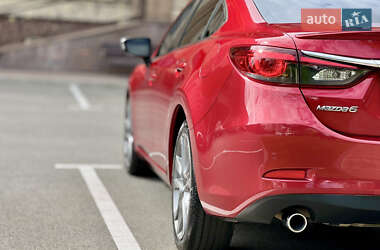 Седан Mazda 6 2016 в 