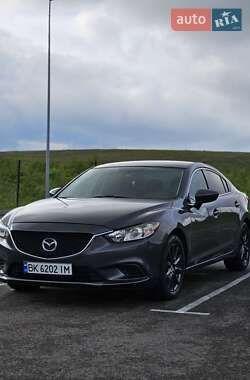 Седан Mazda 6 2014 в Рівному