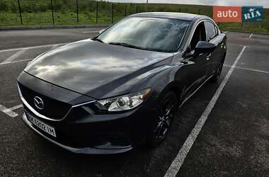 Седан Mazda 6 2014 в 