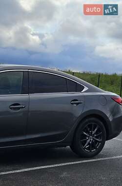 Седан Mazda 6 2014 в 
