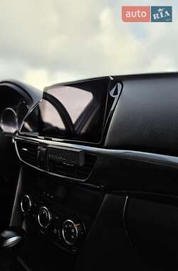 Седан Mazda 6 2014 в 