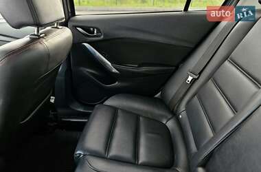 Седан Mazda 6 2014 в 