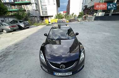Седан Mazda 6 2008 в 