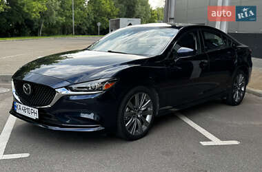Седан Mazda 6 2019 в 