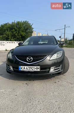 Універсал Mazda 6 2008 в Києві