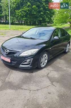 Лифтбек Mazda 6 2011 в 