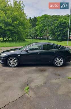 Лифтбек Mazda 6 2011 в 