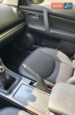 Лифтбек Mazda 6 2011 в 