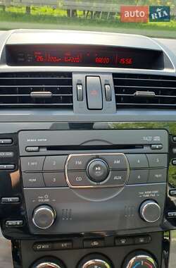 Лифтбек Mazda 6 2011 в 