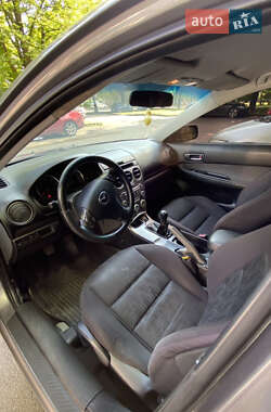 Лифтбек Mazda 6 2003 в 