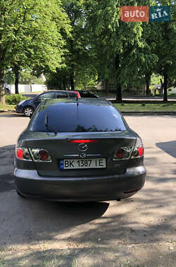 Лифтбек Mazda 6 2003 в 