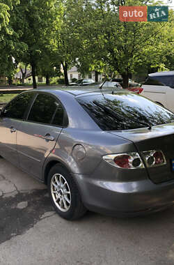 Лифтбек Mazda 6 2003 в 