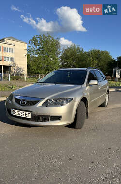 Универсал Mazda 6 2007 в 