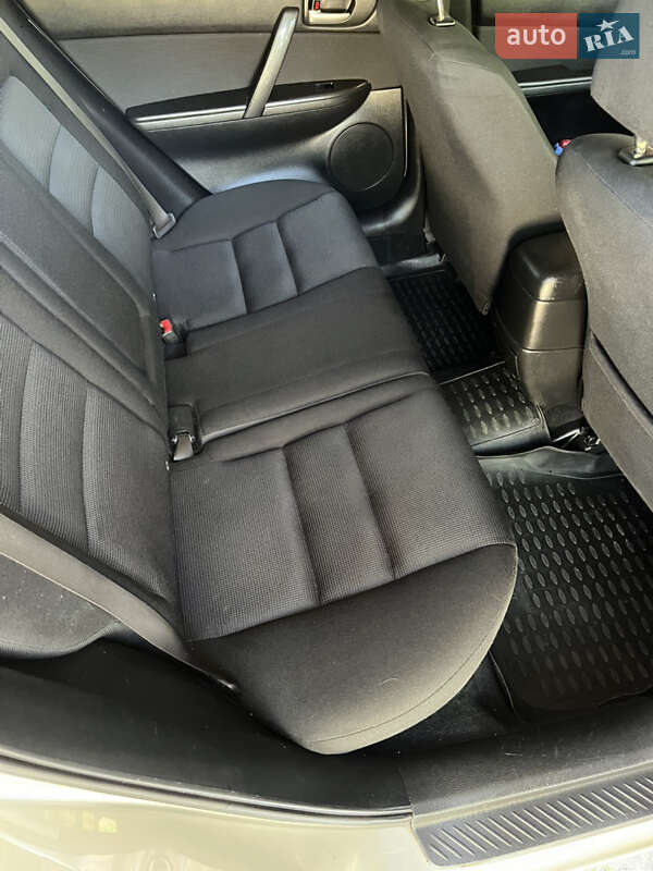 Универсал Mazda 6 2007 в Николаеве фото 6 Универсал Mazda 6 2007 в Николаеве