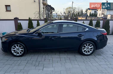 Седан Mazda 6 2015 в 