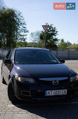 Седан Mazda 6 2007 в Ивано-Франковске
