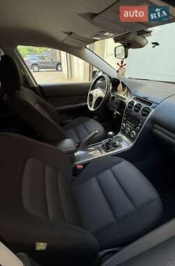 Седан Mazda 6 2007 в 