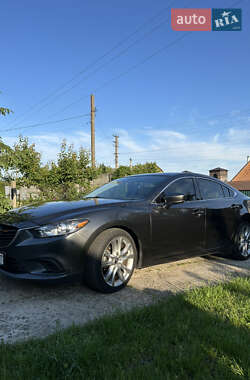 Седан Mazda 6 2017 в 