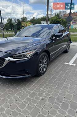 Седан Mazda 6 2019 в 