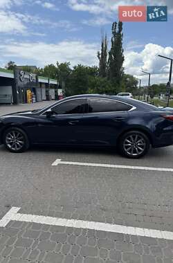 Седан Mazda 6 2019 в 