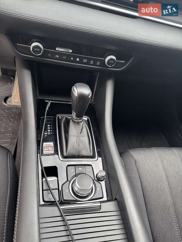 Седан Mazda 6 2019 в Харкові