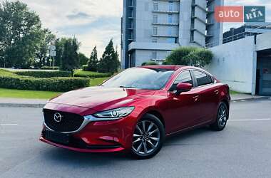 Седан Mazda 6 2021 в Києві