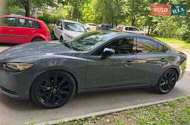 Седан Mazda 6 2020 в 