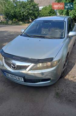 Седан Mazda 6 2006 в 