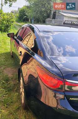 Седан Mazda 6 2014 в 