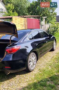 Седан Mazda 6 2014 в 