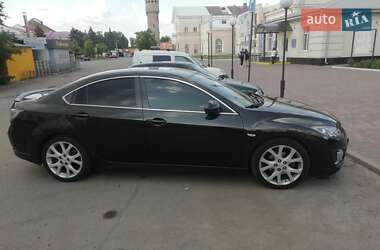 Седан Mazda 6 2008 в Полтаве