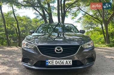 Седан Mazda 6 2017 в 