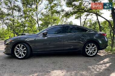 Седан Mazda 6 2017 в 
