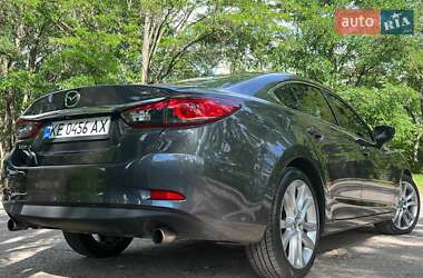 Седан Mazda 6 2017 в 