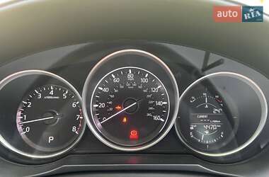 Седан Mazda 6 2017 в 