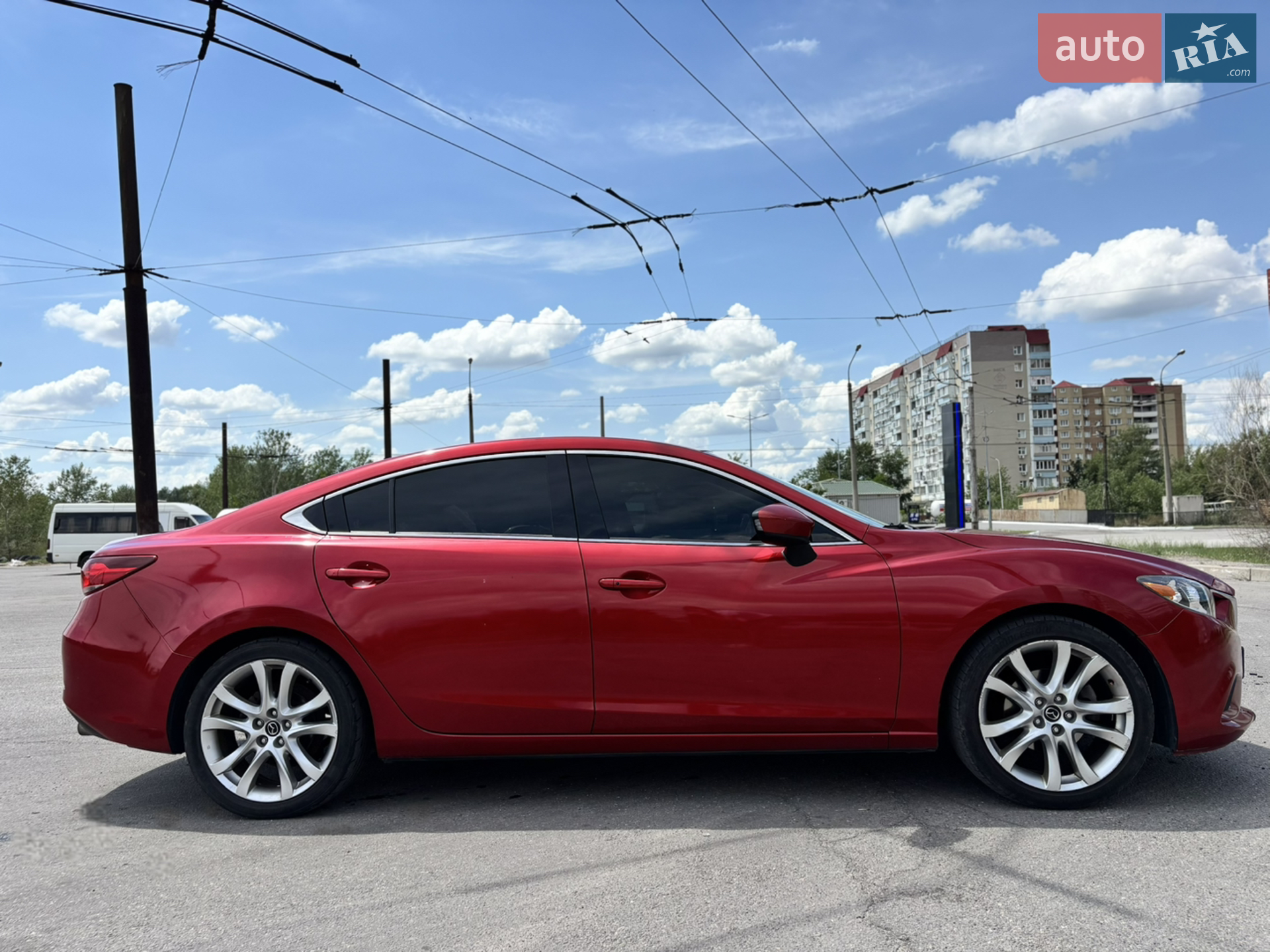2013 Mazda 6 - мініатюра 2