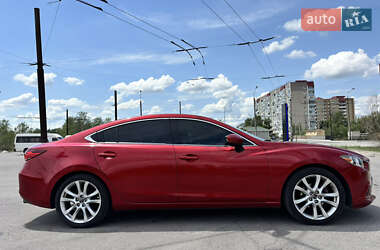 Седан Mazda 6 2013 в 