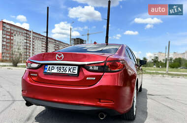 Седан Mazda 6 2013 в 