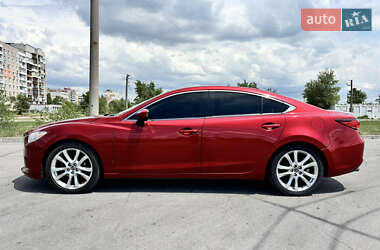 Седан Mazda 6 2013 в 
