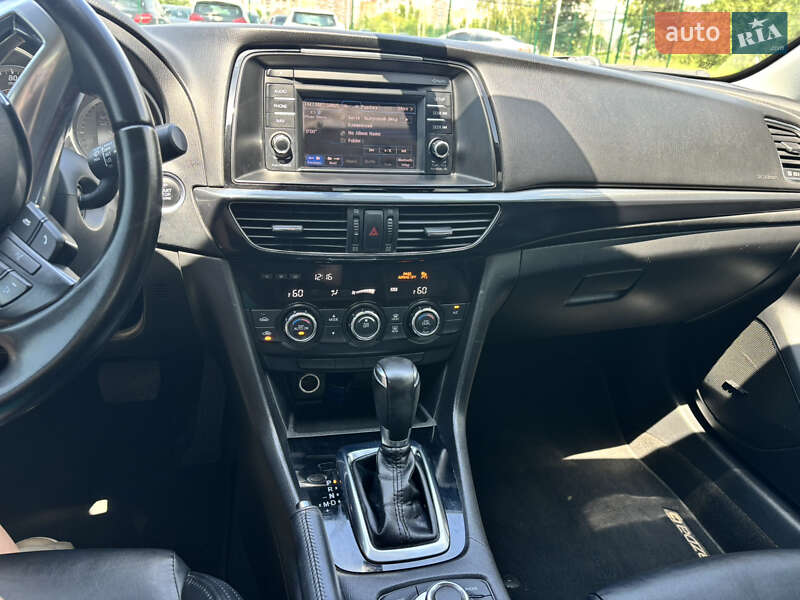 Седан Mazda 6 2013 в Запорожье