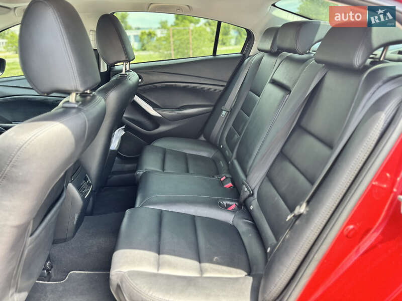 Седан Mazda 6 2013 в Запорожье