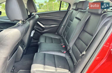 Седан Mazda 6 2013 в 
