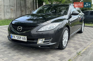 Седан Mazda 6 2008 в 